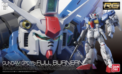 RG 1/144 GUNDAM GP01Fb FULL BURNERN