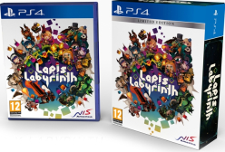 Lapis x Labyrinth Limited Edition