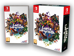 Lapis x Labyrinth Limited Edition