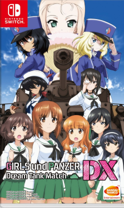 Girls & Panzer Dream Tank Match DX