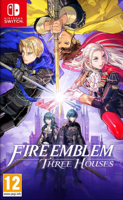 Fire Emblem Three Houses