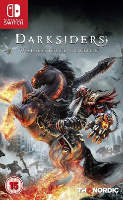 Darksiders Warmastered Edition