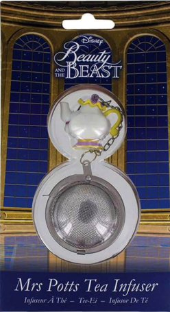 Zaparzaczka do herbaty Mrs Potts