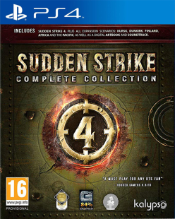 Sudden Strike 4 Complete Collection