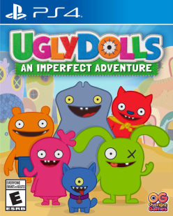 UglyDolls: An Imperfect Adventure