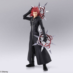 Kingdom Hearts III Bring Arts Axel 18 cm