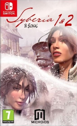 Syberia 1 & 2