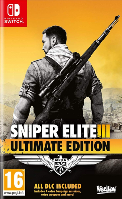 Sniper Elite 3 Ultimate Edition