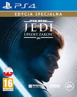 STAR WARS JEDI Upadły Zakon Edycja Specjalna