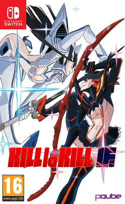 KILL LA KILL - IF
