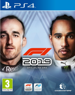 F1 2019 PL