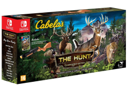 Cabela's The Hunt Championship Edition
