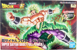 FIGURE RISE DBS SUPER SAIYAN BROLY FULL POWER