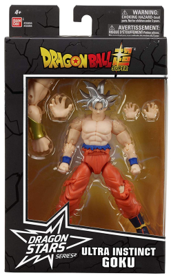 Dragon Ball Dragon Stars Ultra Instinct Goku