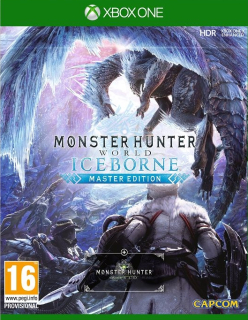 Monster Hunter World Iceborne Master Edition
