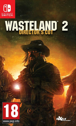 Wasteland 2 Directors Cut