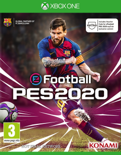 eFootball PES 2020