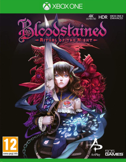 Bloodstained Ritual of the Night