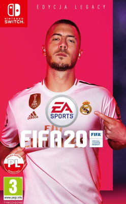 Fifa 20 Edycja Legacy