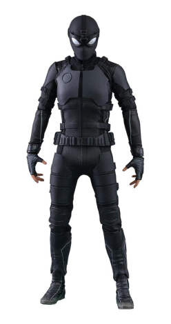 Spider-Man Far From Home Figurka 1/6 Spider-Man (Stealth Suit) 29 cm