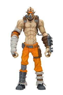 Borderlands Figurka Krieg 18 cm