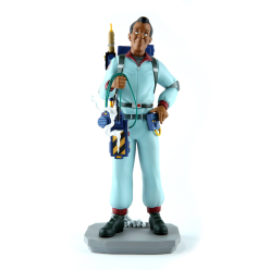 Statua The Real Ghostbusters Winston Zeddemore 25 cm