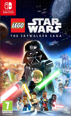 LEGO Gwiezdne Wojny Skywalker Saga