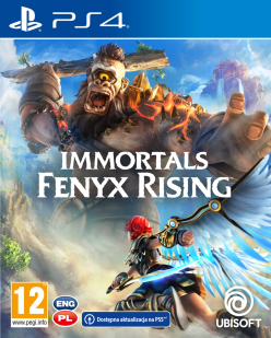 Immortals Fenyx Rising