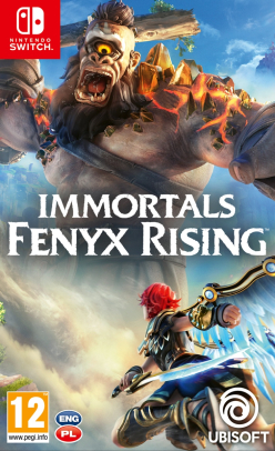 Immortals Fenyx Rising