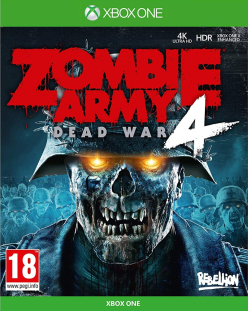Zombie Army 4 Dead War