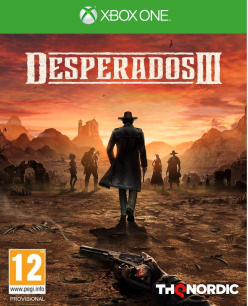 Desperados III
