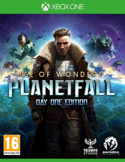 Age of Wonders Planetfall