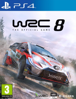 WRC 8