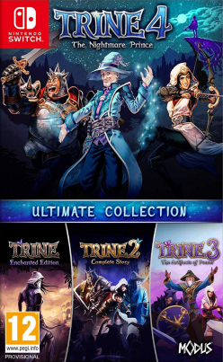 Trine Ultimate Collection