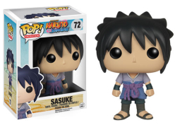Naruto Shippuden POP! Sasuke 9 cm nr 72