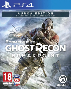 Ghost Recon Breakpoint Aurora Edition