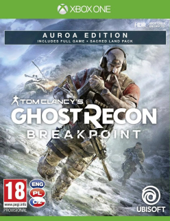 Ghost Recon Breakpoint Aurora Edition
