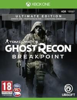 Ghost Recon Breakpoint Ultimate Edition