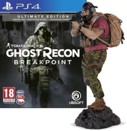 Ghost Recon Breakpoint Ultimate Edition + Nomad