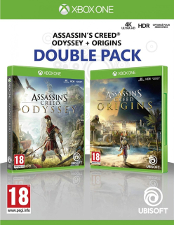 Assassin's Creed Odyssey + Origins