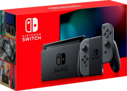 Konsola Nintendo Switch Grey NEW