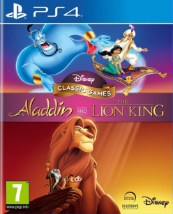 Aladdin and The Lion King
