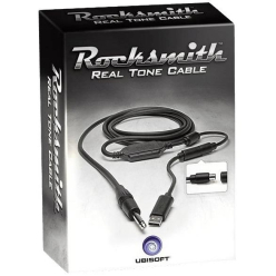 Kabel Rocksmith Real tone