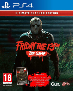 Friday the 13th The Game - Ultimate Slasher Edition