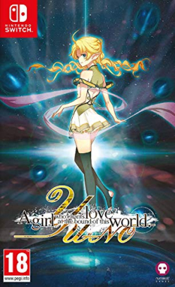 Yu-No A Girl Who Chants Love at the Bound of this World