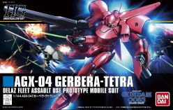 HGUC 1/144 AGX-04 GERBERA-TETRA