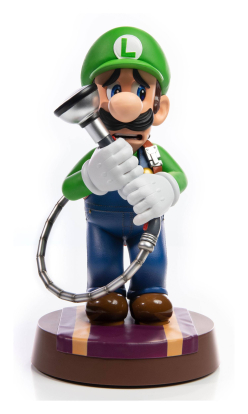 Luigi's Mansion 3 Statua PVC Luigi 23 cm