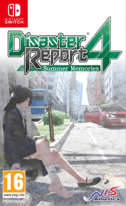 Disaster Report 4 Summer Memories