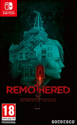 Remothered Tormented Fathers