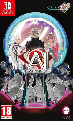 AI The Somnium Files
